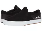 Owen Vlk (black Suede)
