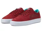 Atlantic Vulc (red Suede)