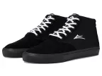 Riley 3 High (black/black Suede)
