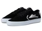 Atlantic Vulc (black/white Suede)