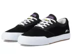 Wilkins (black Suede)
