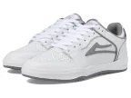 Telford Low (white Leather)
