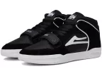 Telford Mid (black Suede)