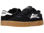 Cambridge (black/gum Suede)