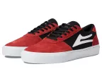 Manchester (red/black Suede)