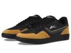 Terrace (black/walnut Suede)