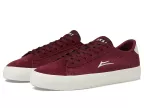 Newport (burgundy Suede 1)