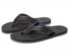 One Only Leather Sandals (ion Grey)