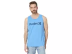 One Only Solid Tank (bliss Blue Heather)