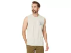 Evd Brooklyn Muscle Tee (bone)
