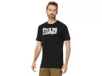 Evd 25th S2 Tee (black)