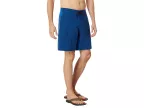 H2o-dri Nomad Global Entry 19 Cargo Shorts (blue Void)