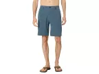 Phantom Flow 20 Walkshorts (armored Navy)