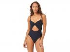 Eco Chic Off The Grid Kyslee One-piece Classic (black)