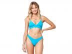 Pointelle Rib Winnie Top (electric Blue)