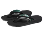 Girls Slap 3 (black/black/aqua)