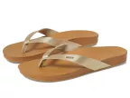 Cushion Court (tan/champagne)