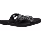 Spring Woven (black/white)