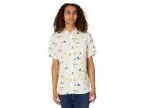 Oasis Eco Standard Short Sleeve Woven (cream)