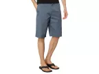 Redwood 22 Walkshorts (slate)