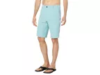 Reserve Heather 21 Hybrid Shorts (heather Aqua Haze)