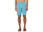 Reserve Heather 21 Hybrid Shorts (blue Fade)