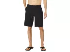 Reserve Heather 21 Hybrid Shorts (black)