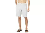 Reserve Heather 21 Hybrid Shorts (fog)