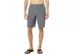 Reserve Heather 21 Hybrid Shorts (grey)