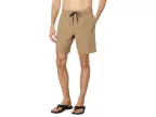 Reserve E-waist 18 Hybrid Shorts (dark Khaki)