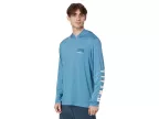 Trvlr Upf Hooded L/S (copen Blue)