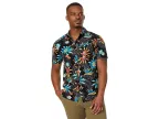 Oasis Eco Modern Short Sleeve Woven (black)