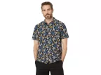 O'riginals Eco Standard Short Sleeve Woven (black 2)