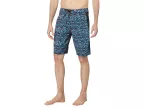 Hyperfreak Tech Trvlr Enduro Ka 21 Boardshorts (electric Blue)