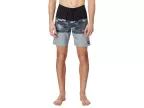 Hyperfreak Heat Block 19 Boardshorts (black Camo 1)