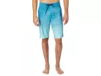 Hyperfreak Heat S-seam Fade 21 Boardshorts (electric Blue)