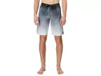 Hyperfreak Heat S-seam Fade 21 Boardshorts (grey 1)