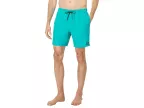 Lennox Hermosa Solid Volley 17 (peacock Blue)