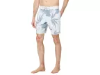 O'riginals Print Cruzer 18 Boardshorts (seafoam)