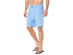 Santa Cruz Solid 2.0 Boardshorts (fountain Blue)