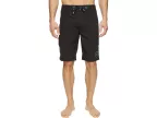 Santa Cruz Solid 2.0 Boardshorts (black)