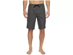 Santa Cruz Solid 2.0 Boardshorts (anthracite)