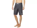 Santa Cruz Solid 2.0 Boardshorts (anthracite/white)