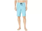 Santa Cruz Solid 2.0 Boardshorts (cyan 1)