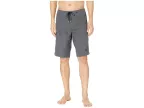 Santa Cruz Solid 2.0 Boardshorts (heather Black)