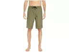 Santa Cruz Solid 2.0 Boardshorts (military Green)
