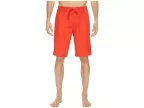 Santa Cruz Solid 2.0 Boardshorts (red)