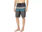 Santa Cruz Printed Boardshorts (black)
