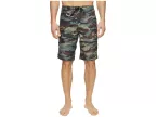 Santa Cruz Printed Boardshorts (camo)