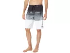 Santa Cruz Printed Boardshorts (white)